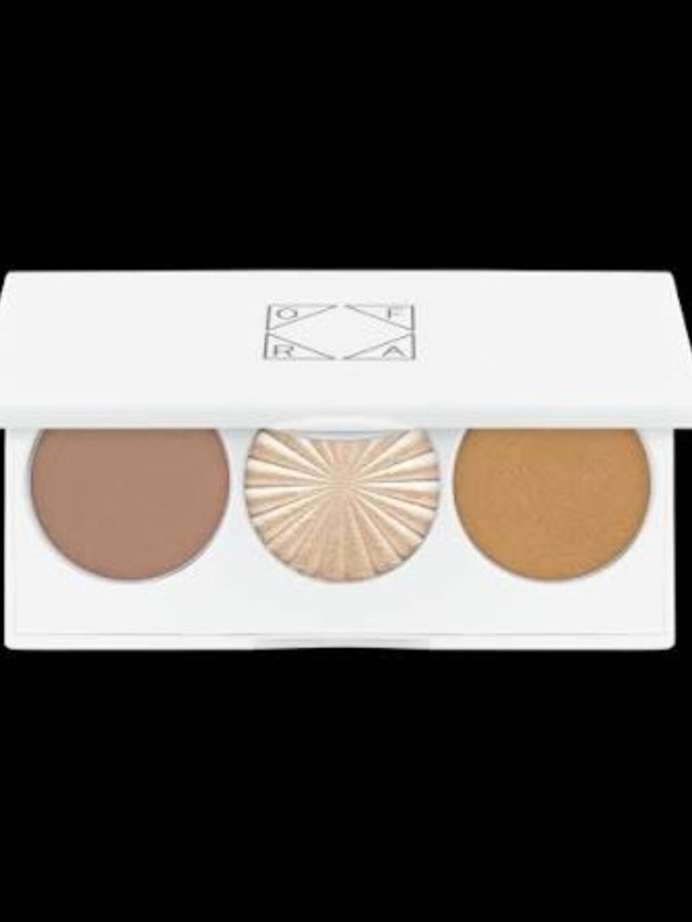 NEW Ofra Midi Palette Face it Light